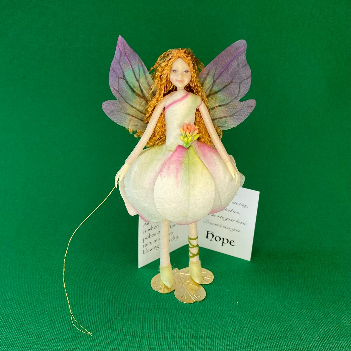 Fae Folk® Fairies - HOPE