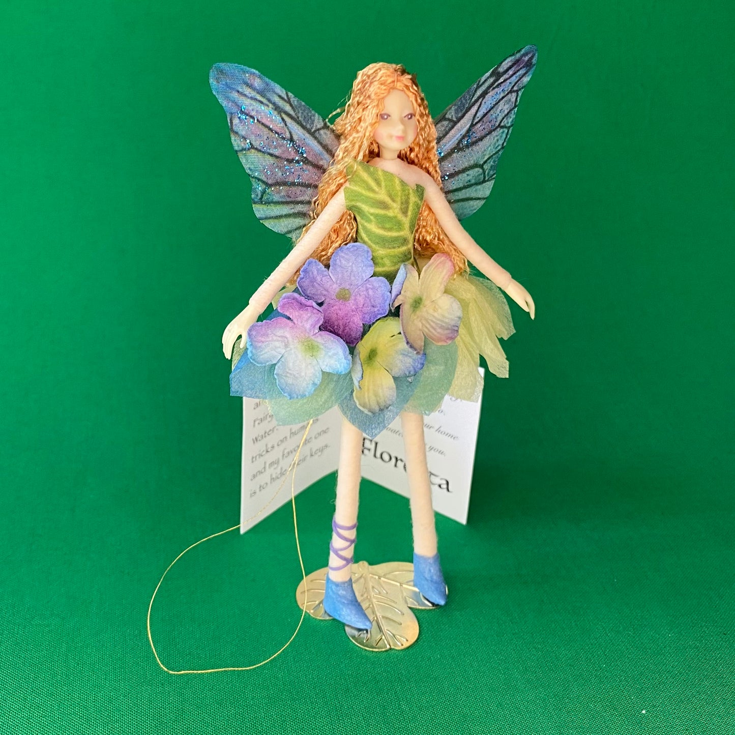 Fae Folk® Fairies - FLORETTA