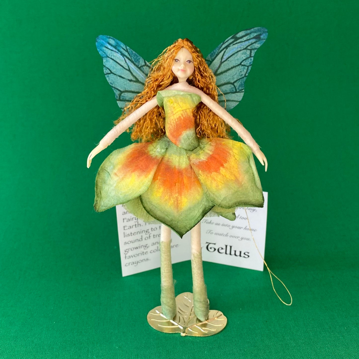Fae Folk® Fairies - TELLUS