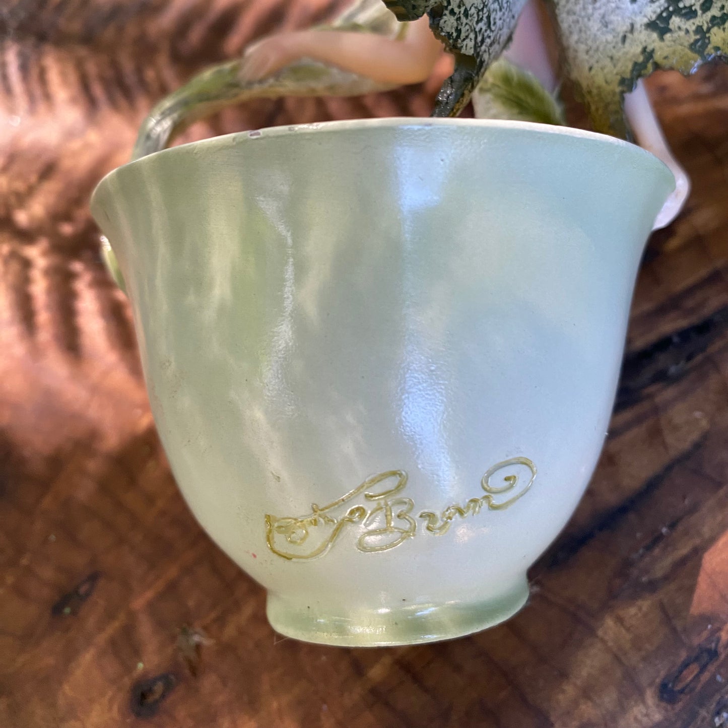 Amy Brown Green Tea Fairy