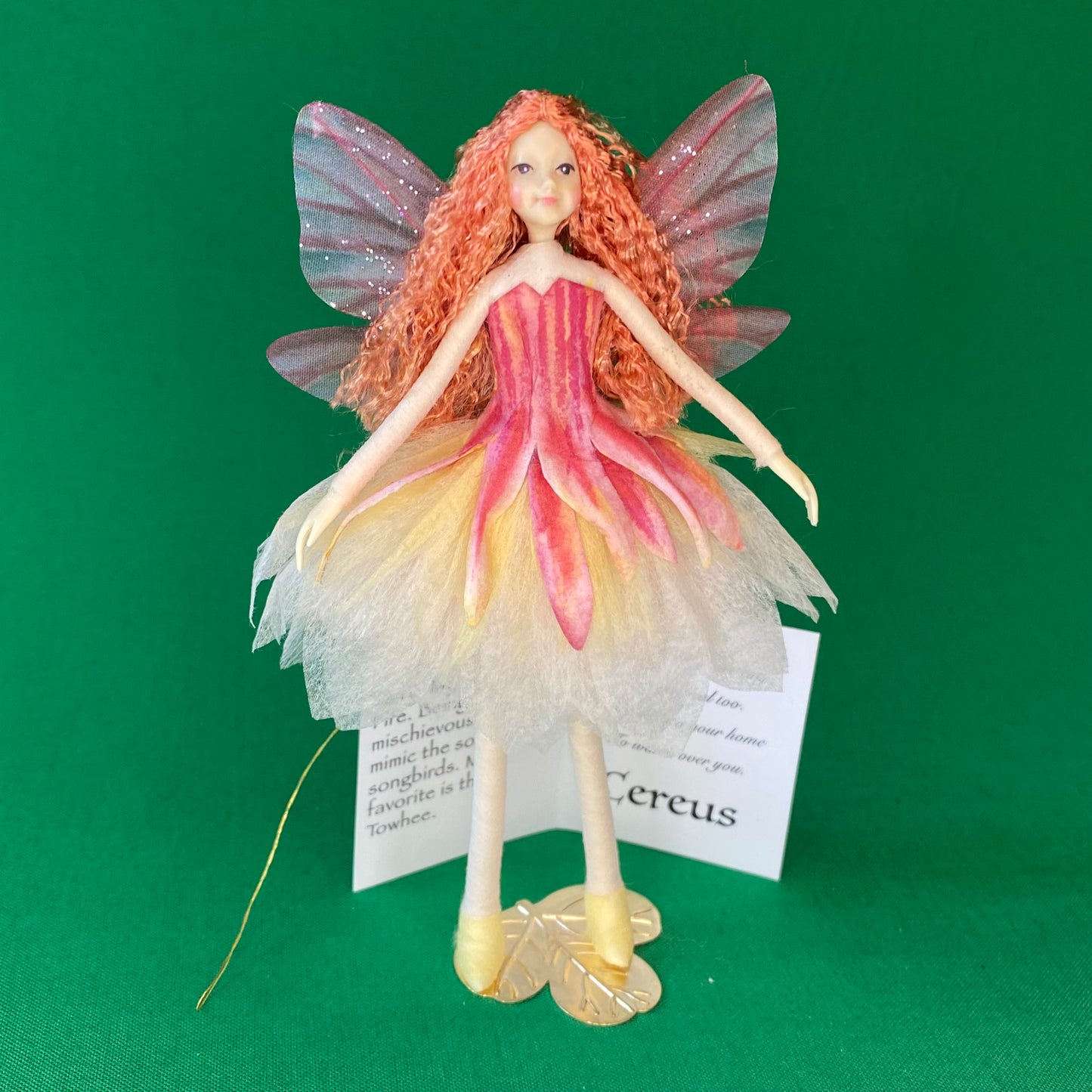 Fae Folk® Fairies - CEREUS