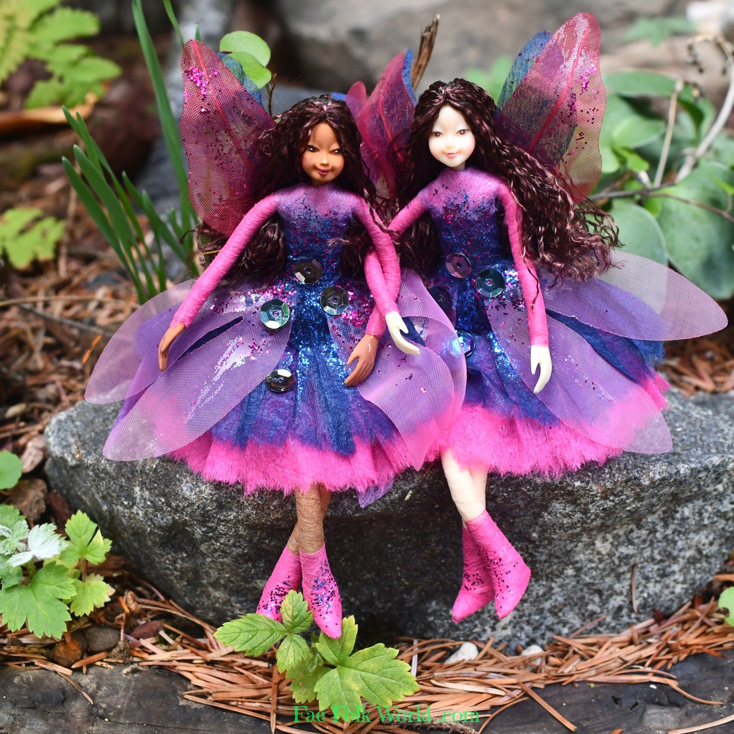 Fae Folk® Fairies - FEATHER