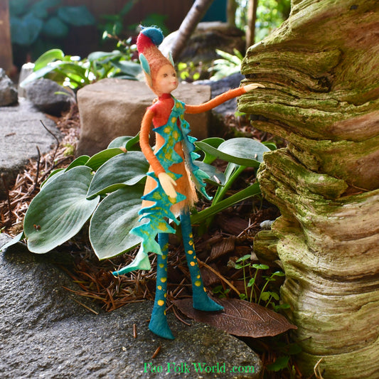 Fae Folk® Fairies - BRACKEN