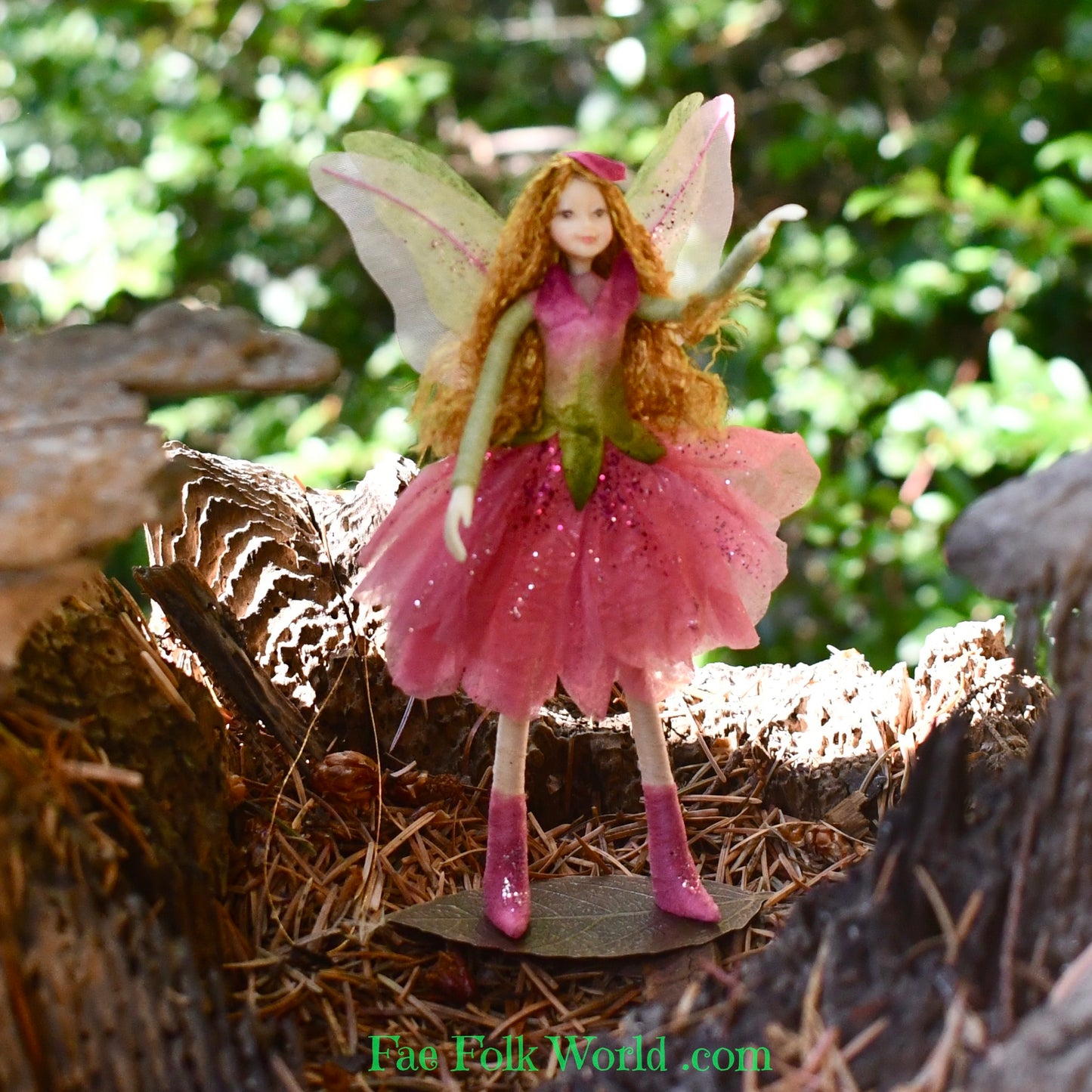 Fae Folk® Fairies - FLAURA