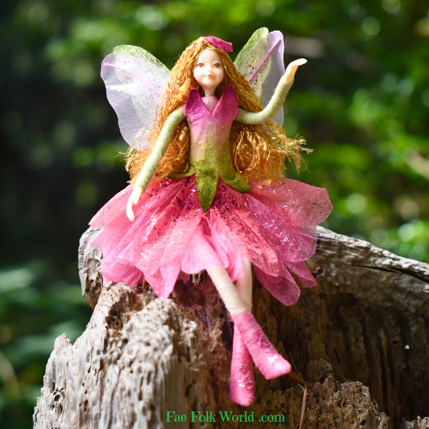Fae Folk® Fairies - FLAURA