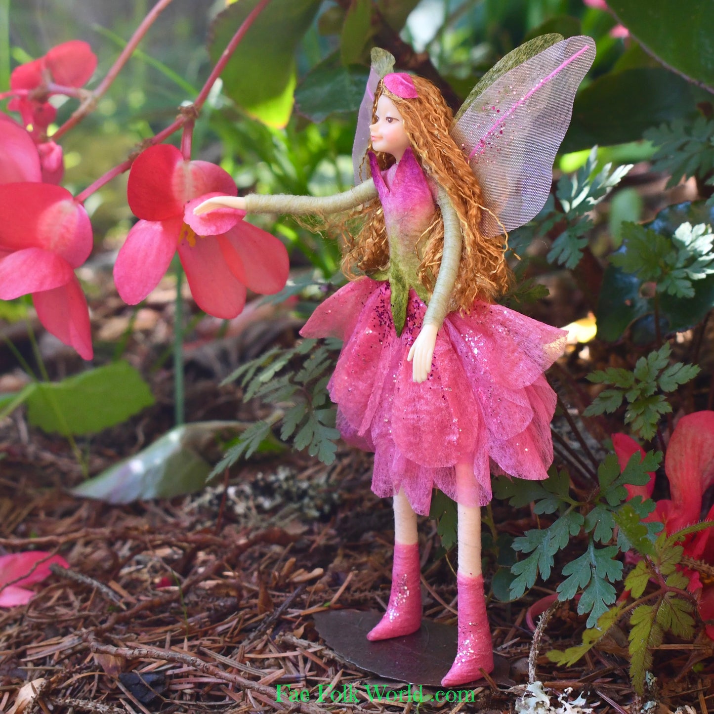 Fae Folk® Fairies - FLAURA