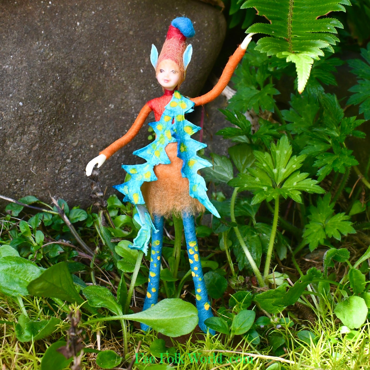 Fae Folk® Fairies - BRACKEN