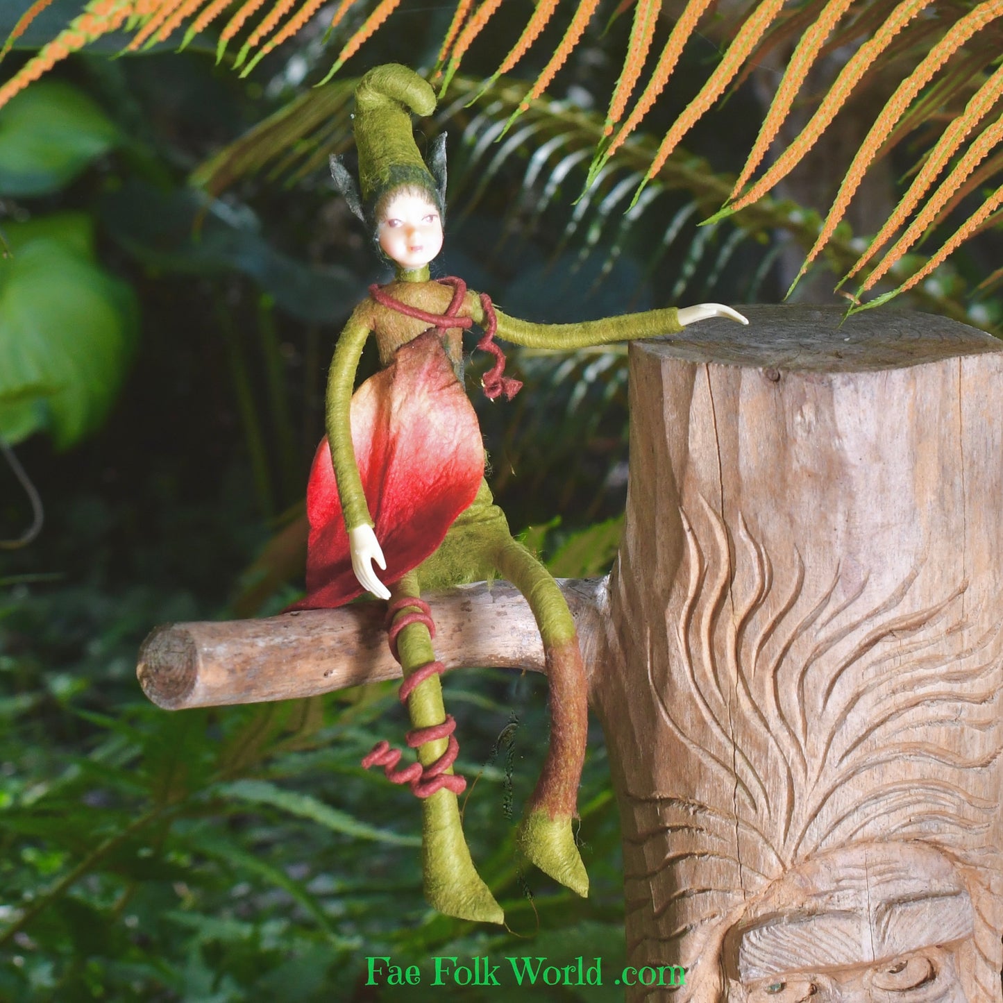 Fae Folk® Fairies - ROWAN