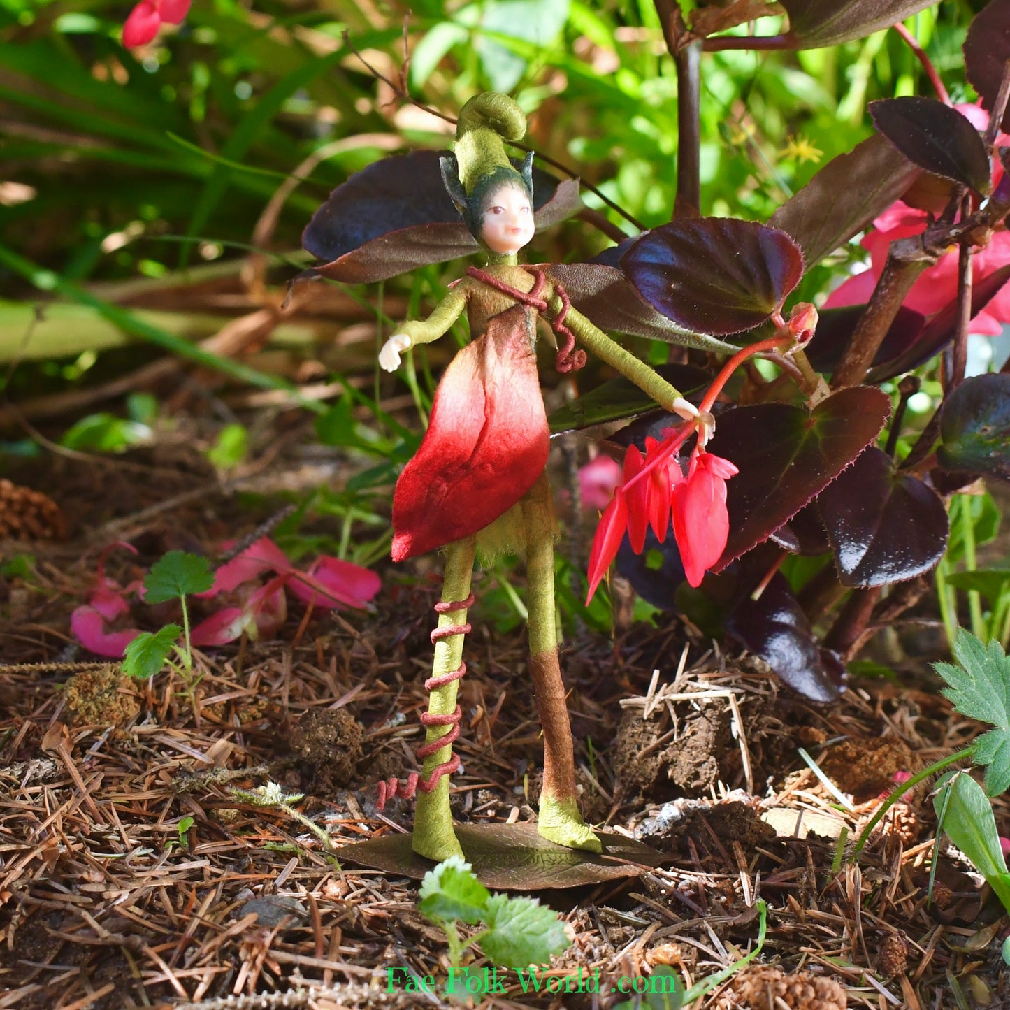 Fae Folk® Fairies - ROWAN