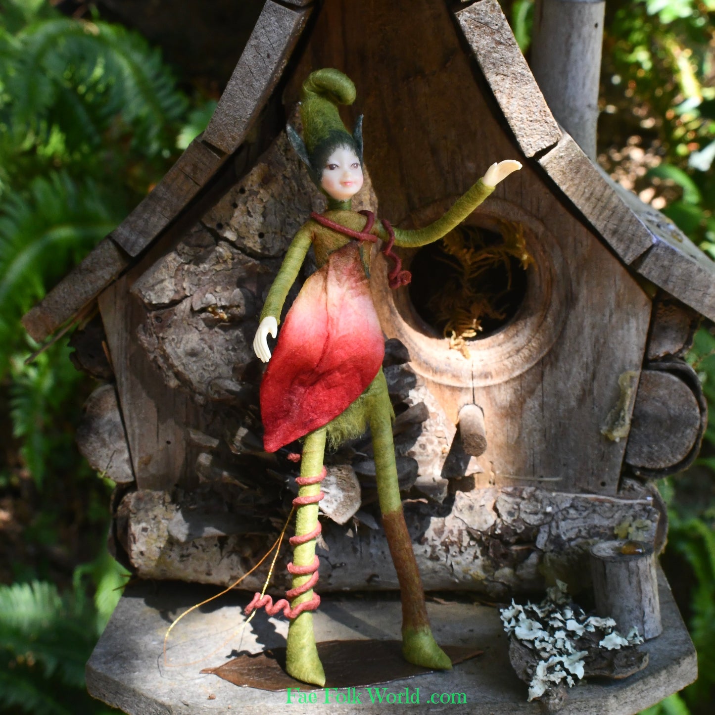 Fae Folk® Fairies - ROWAN