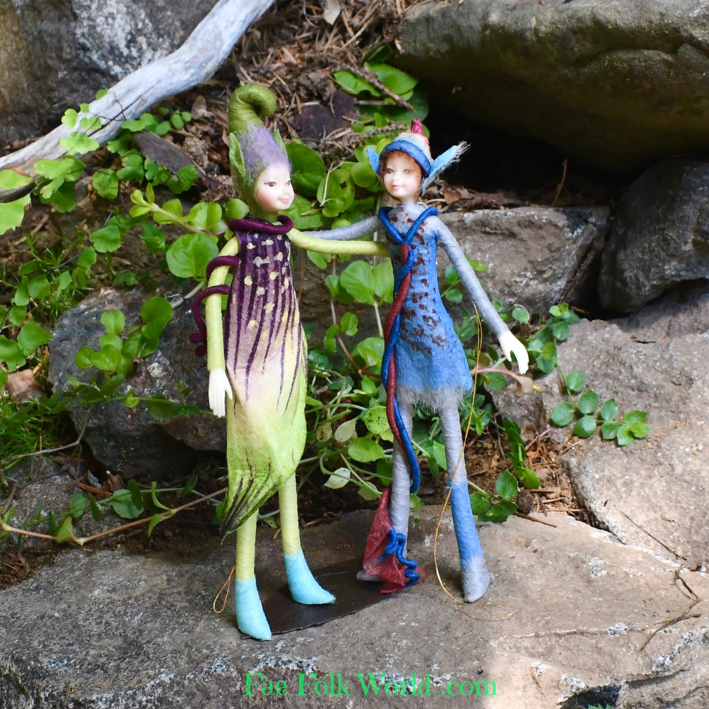 Fae Folk® Fairies - SCAMP