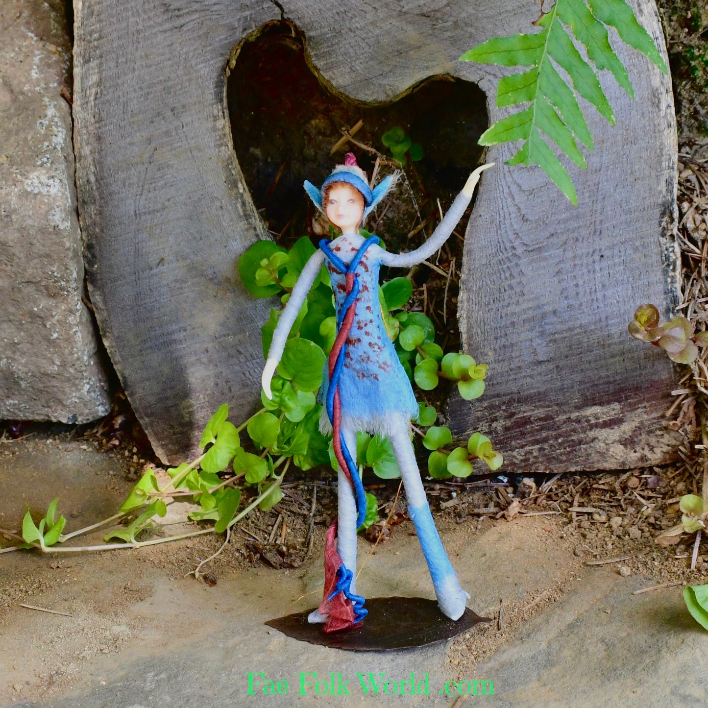 Fae Folk® Fairies - SCAMP