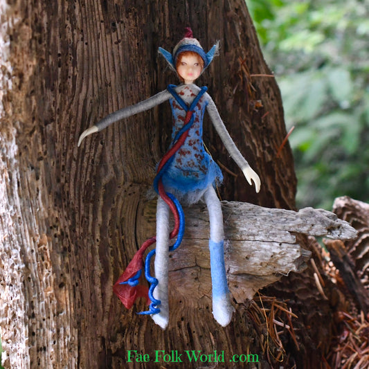 Fae Folk® Fairies - SCAMP