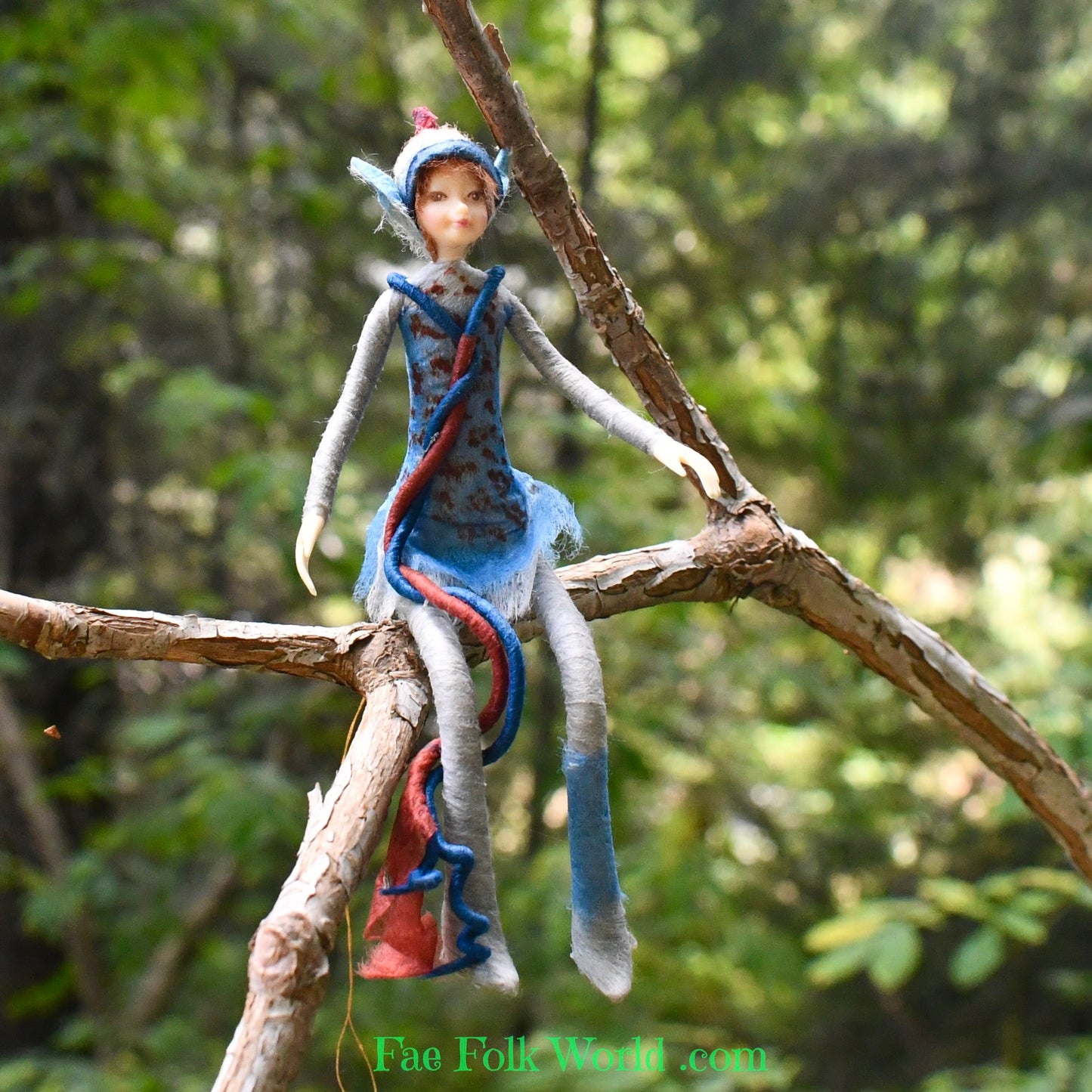 Fae Folk® Fairies - SCAMP