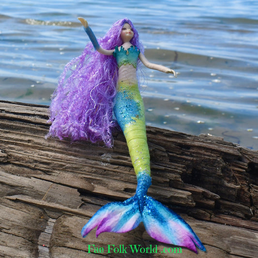 Fae Folk® Mermaid - ISLA