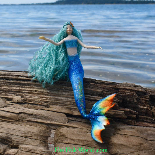 Fae Folk® Mermaid - STARFISH