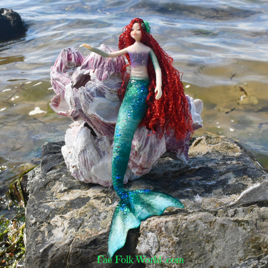 Fae Folk® Mermaid - SEATON