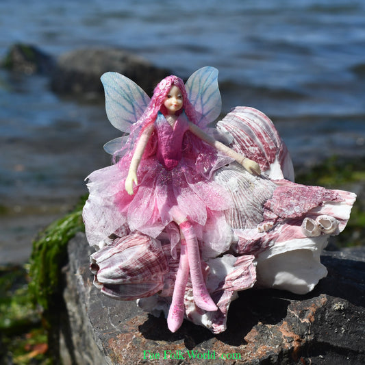 Fae Folk® Fairies - CRYSTA