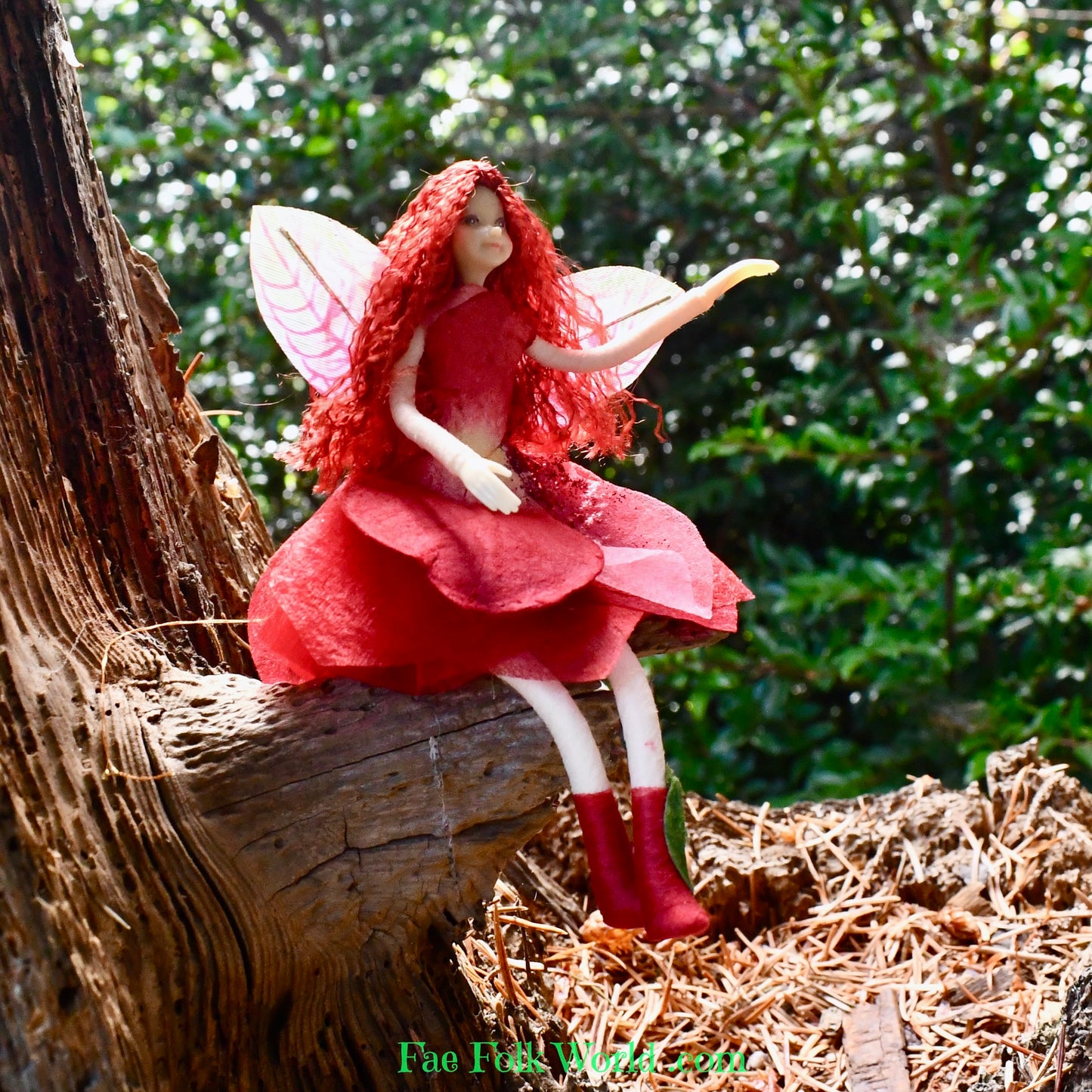 Fae Folk® Fairies - EMBER