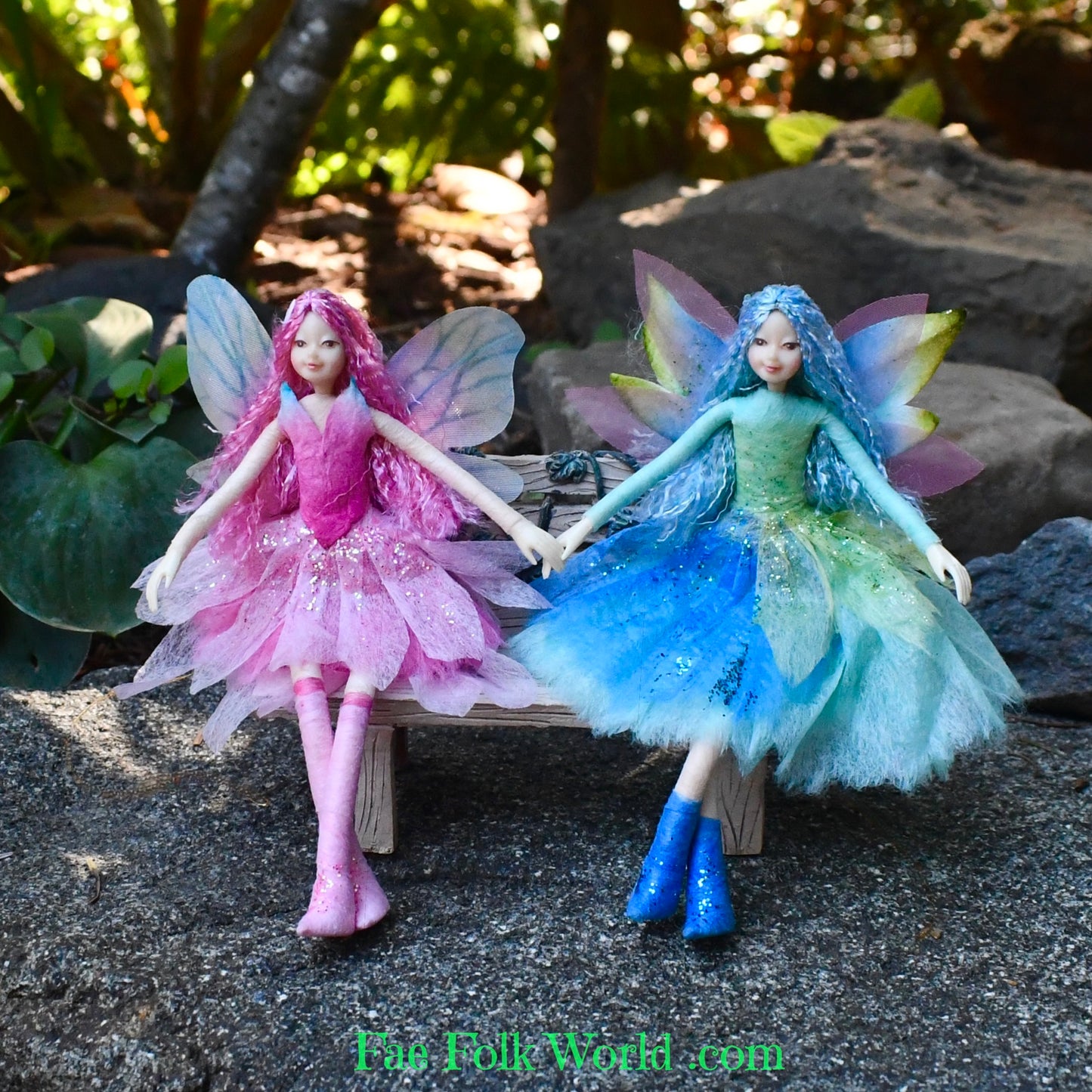 Fae Folk® Fairies - GLIMMER