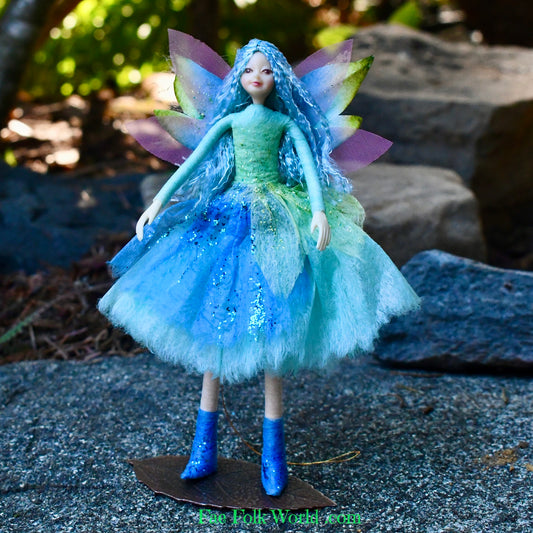 Fae Folk® Fairies - GLIMMER