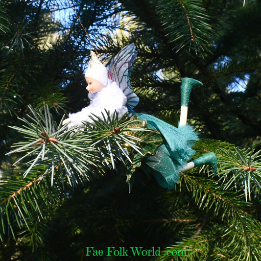 Fae Folk® Fairies - GLACIER