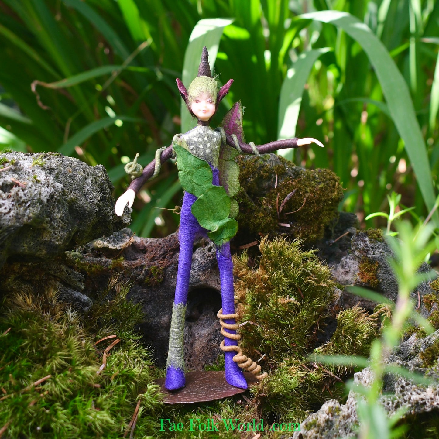 Fae Folk® Fairies - VINNIE