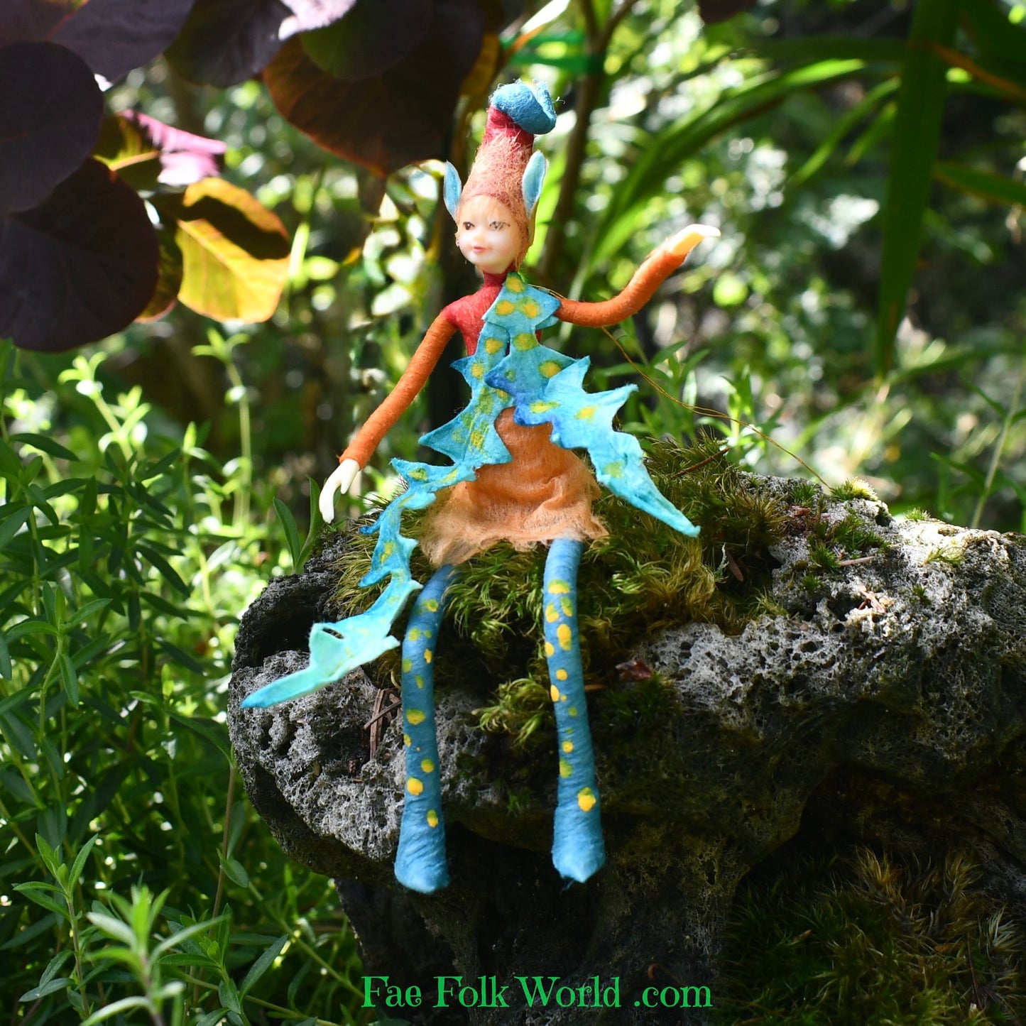 Fae Folk® Fairies - BRACKEN