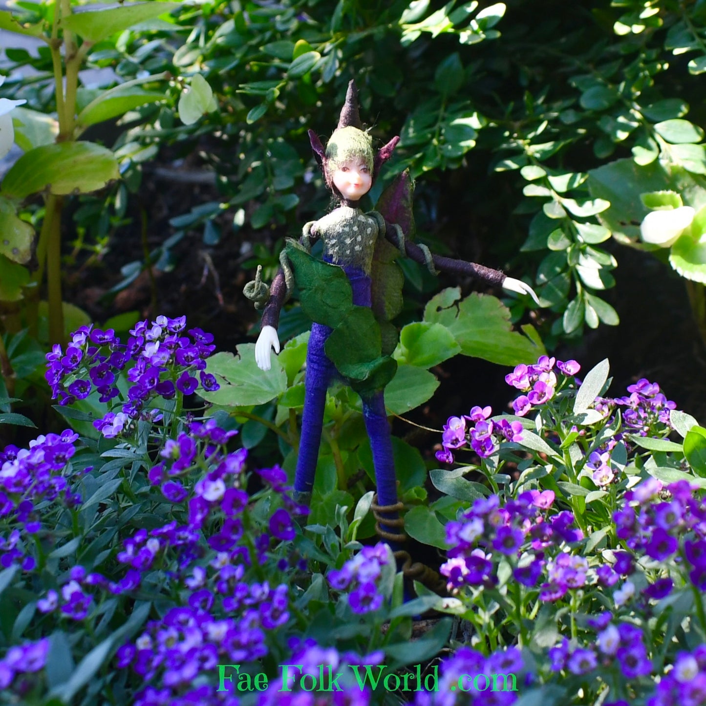 Fae Folk® Fairies - VINNIE