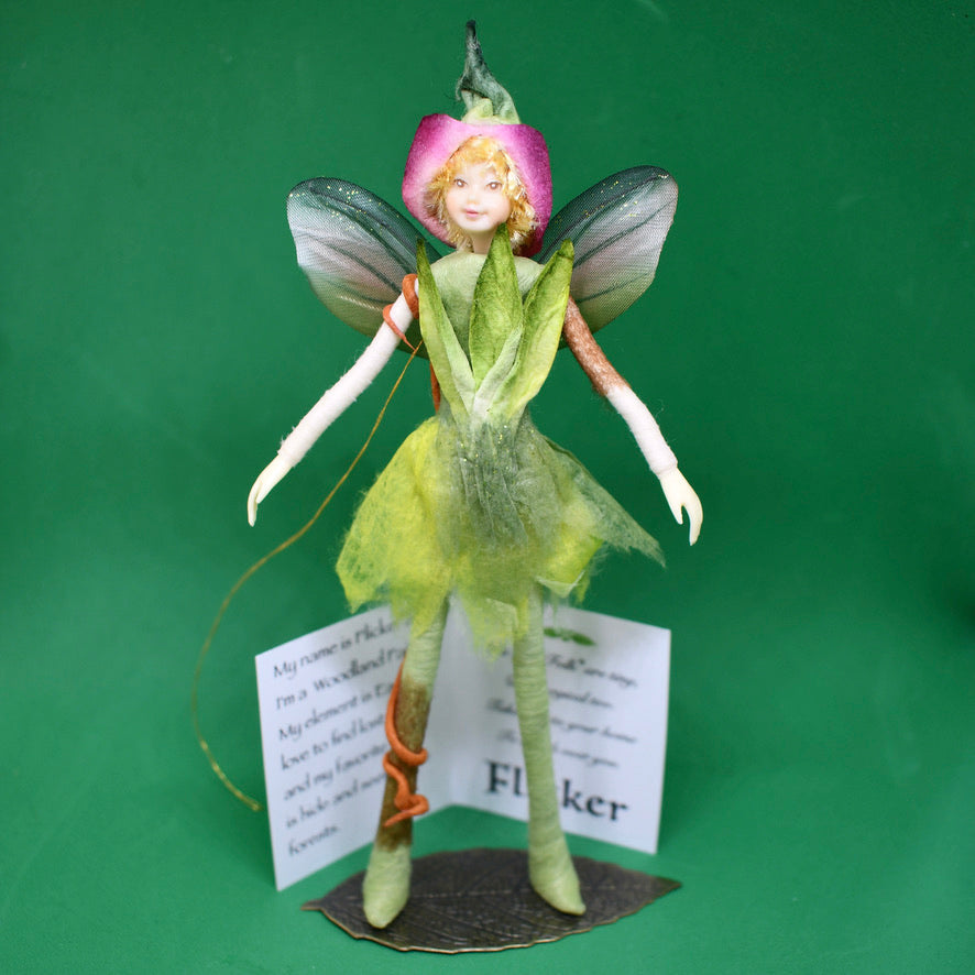Fae Folk® Fairies - HOPPER