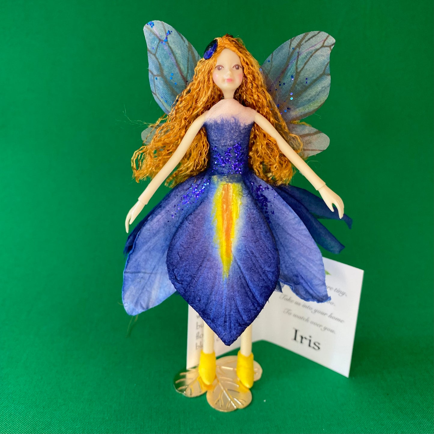 Fae Folk® Fairies - IRIS