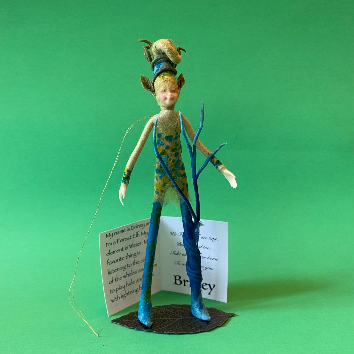 Fae Folk® Fairies - BRINEY
