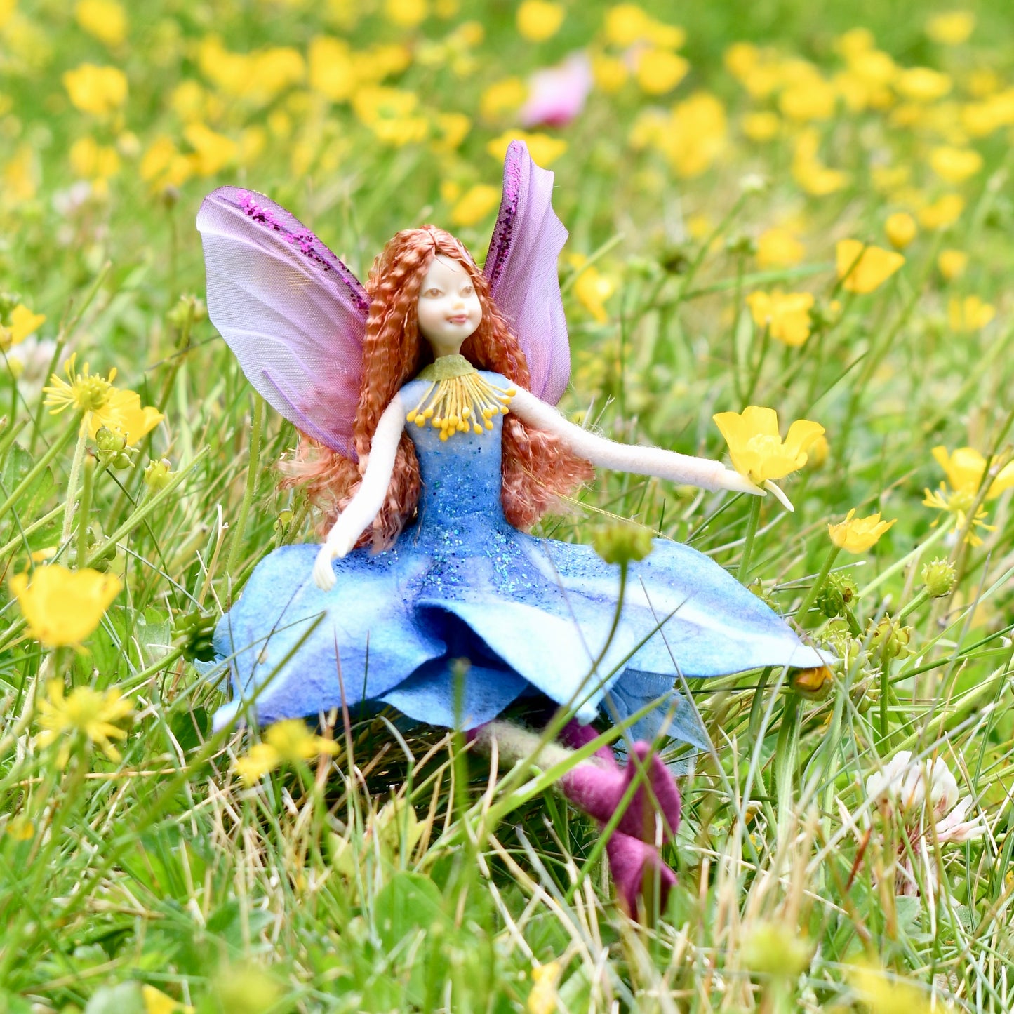 Fae Folk® Fairies - CALYX