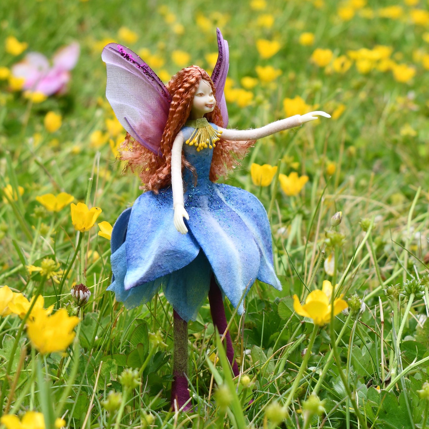 Fae Folk® Fairies - CALYX