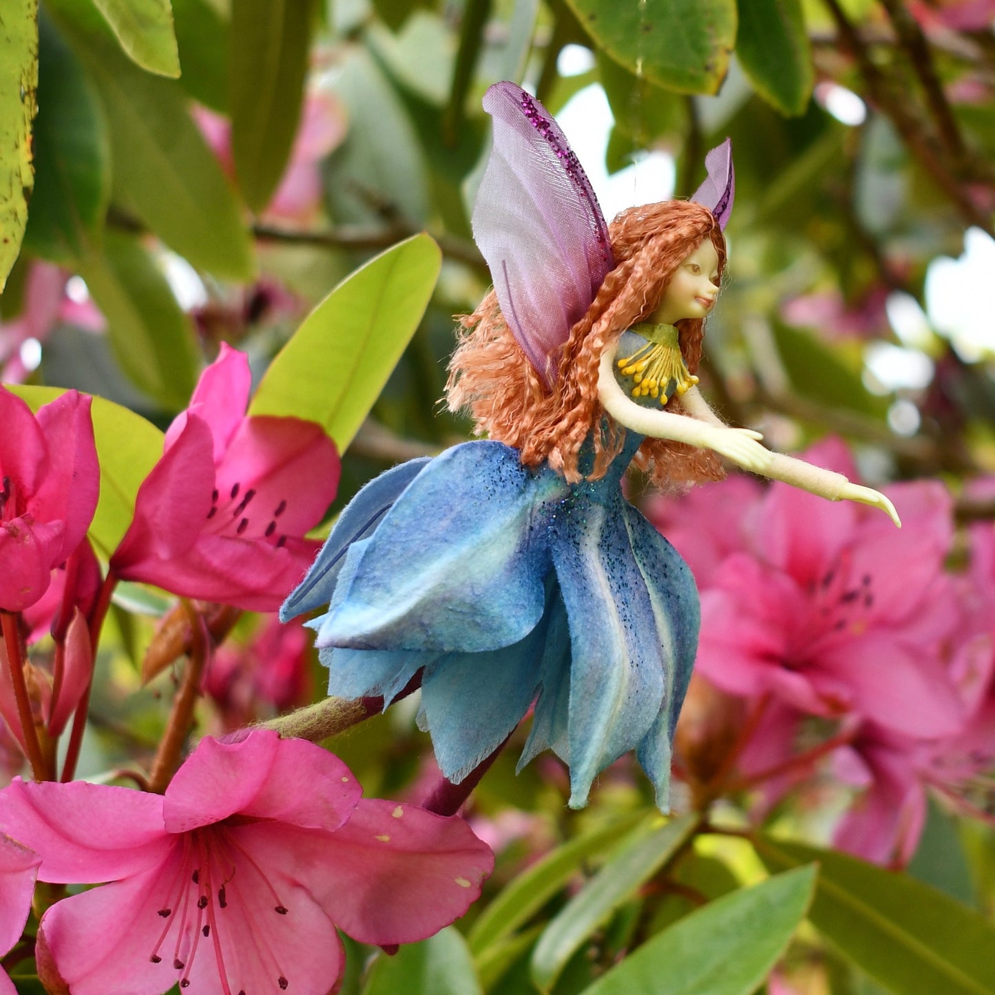Fae Folk® Fairies - CALYX