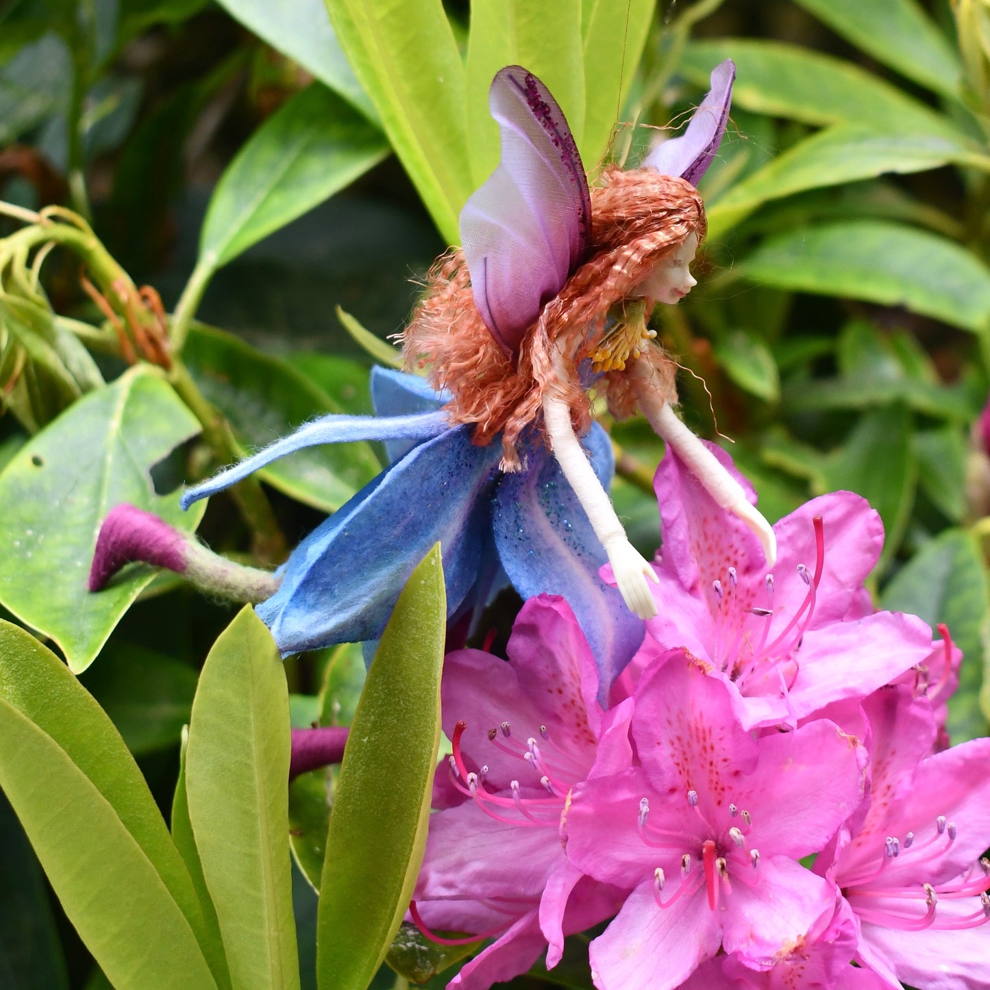 Fae Folk® Fairies - CALYX