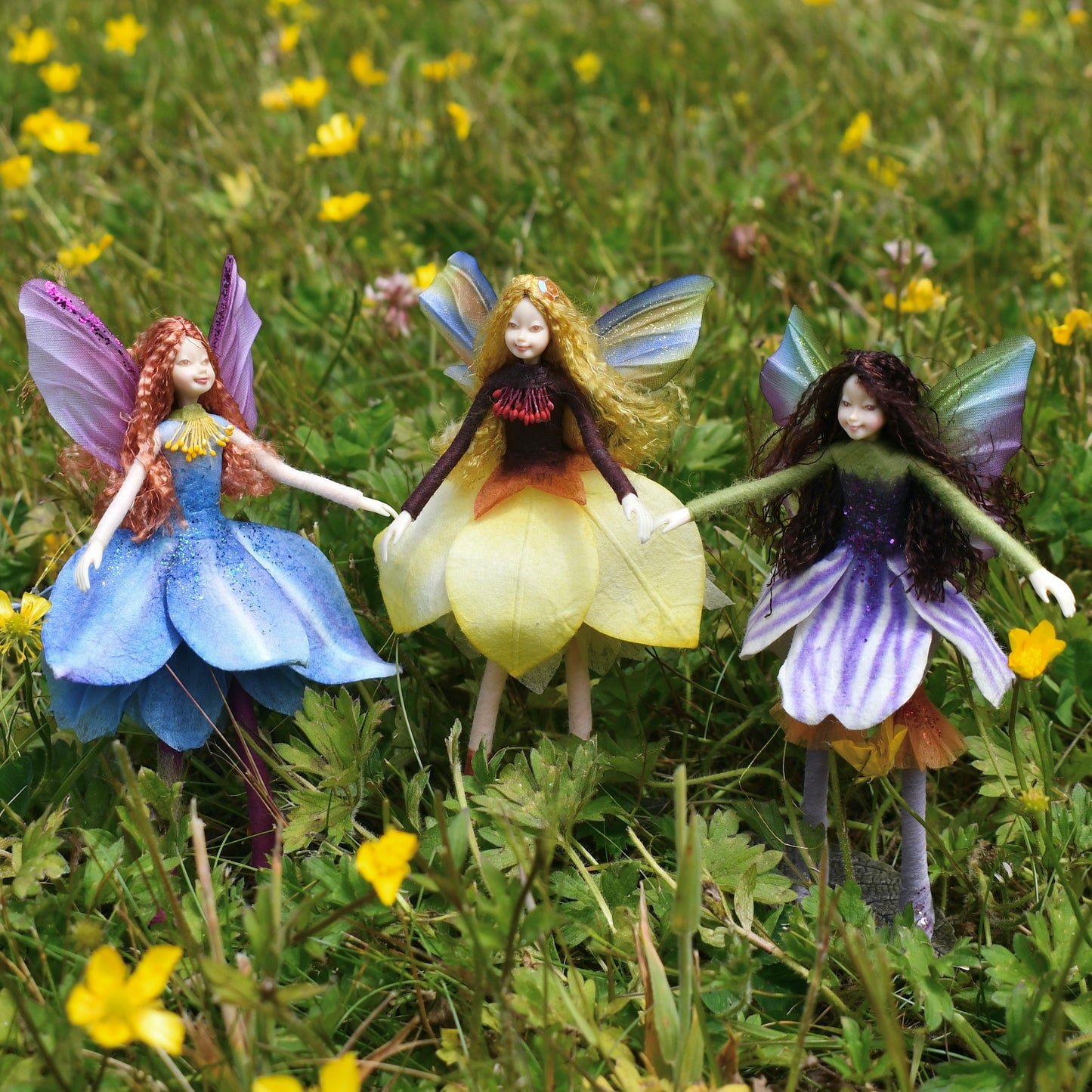 Fae Folk® Fairies - CALYX