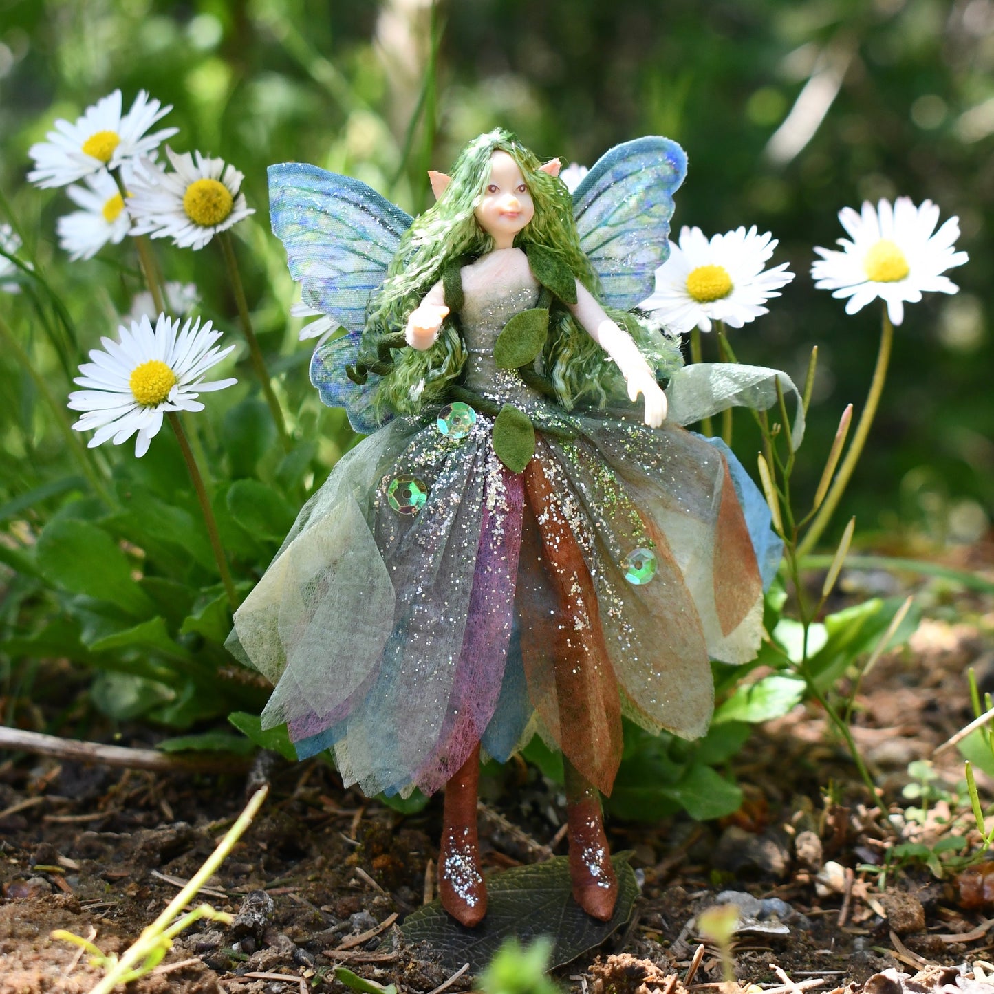 Fae Folk® Fairies - FIREFLY