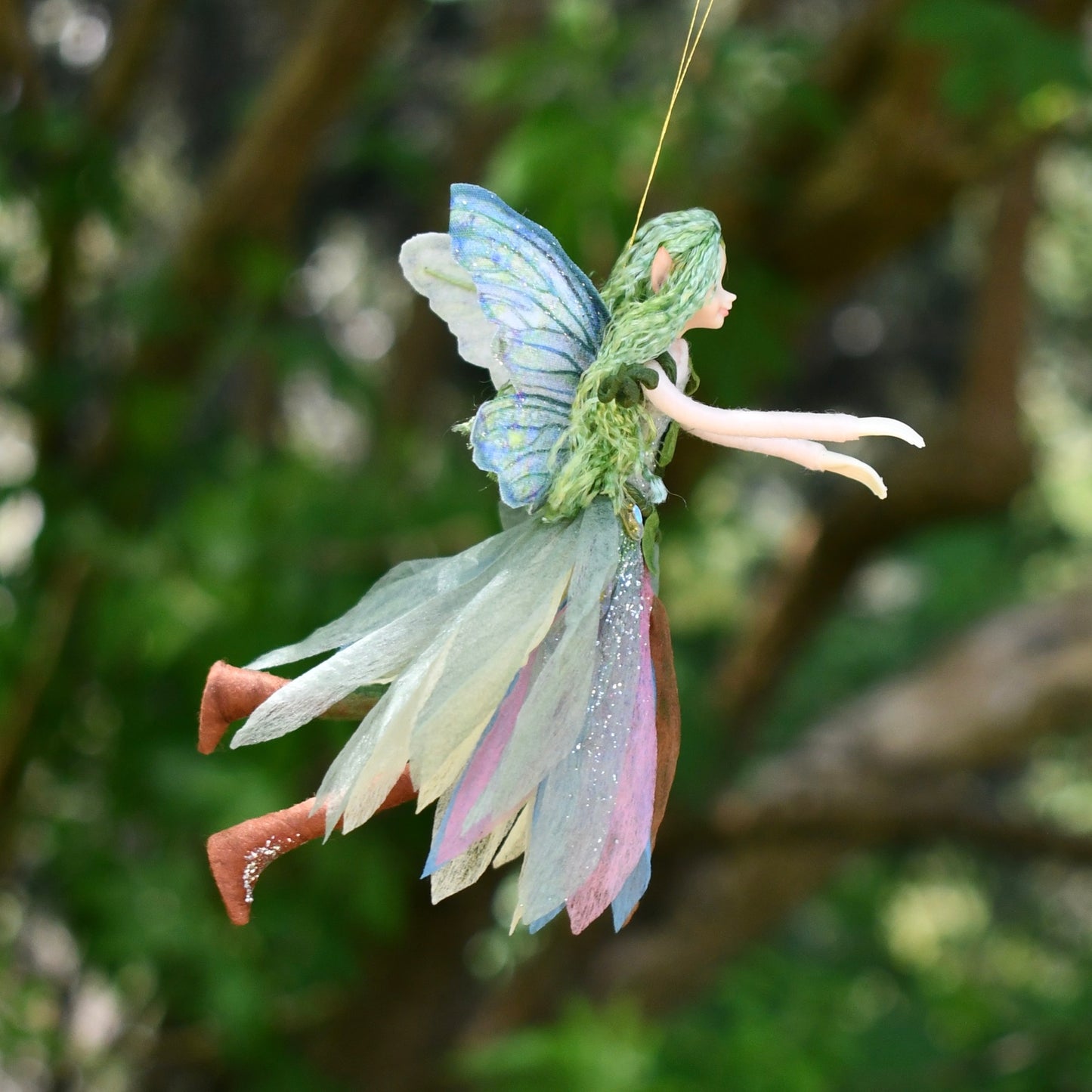 Fae Folk® Fairies - FIREFLY