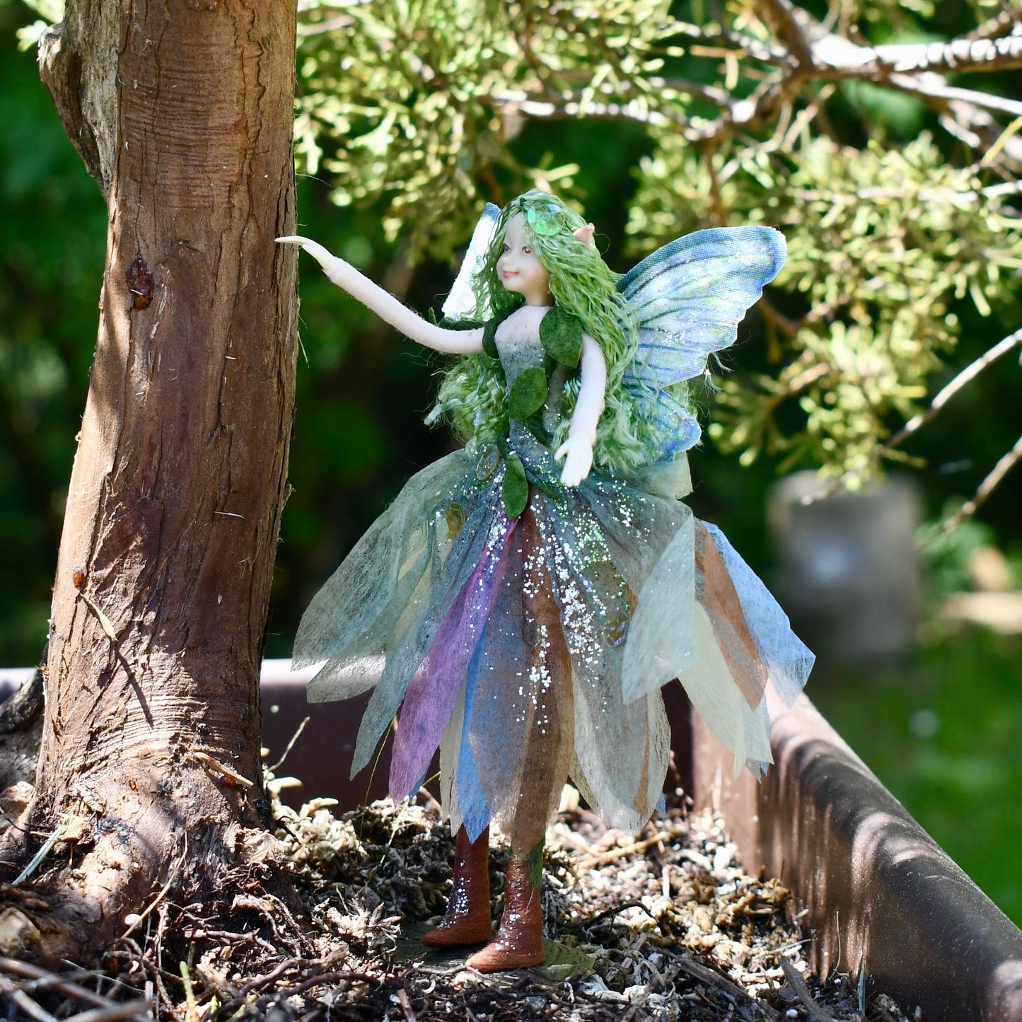 Fae Folk® Fairies - FIREFLY