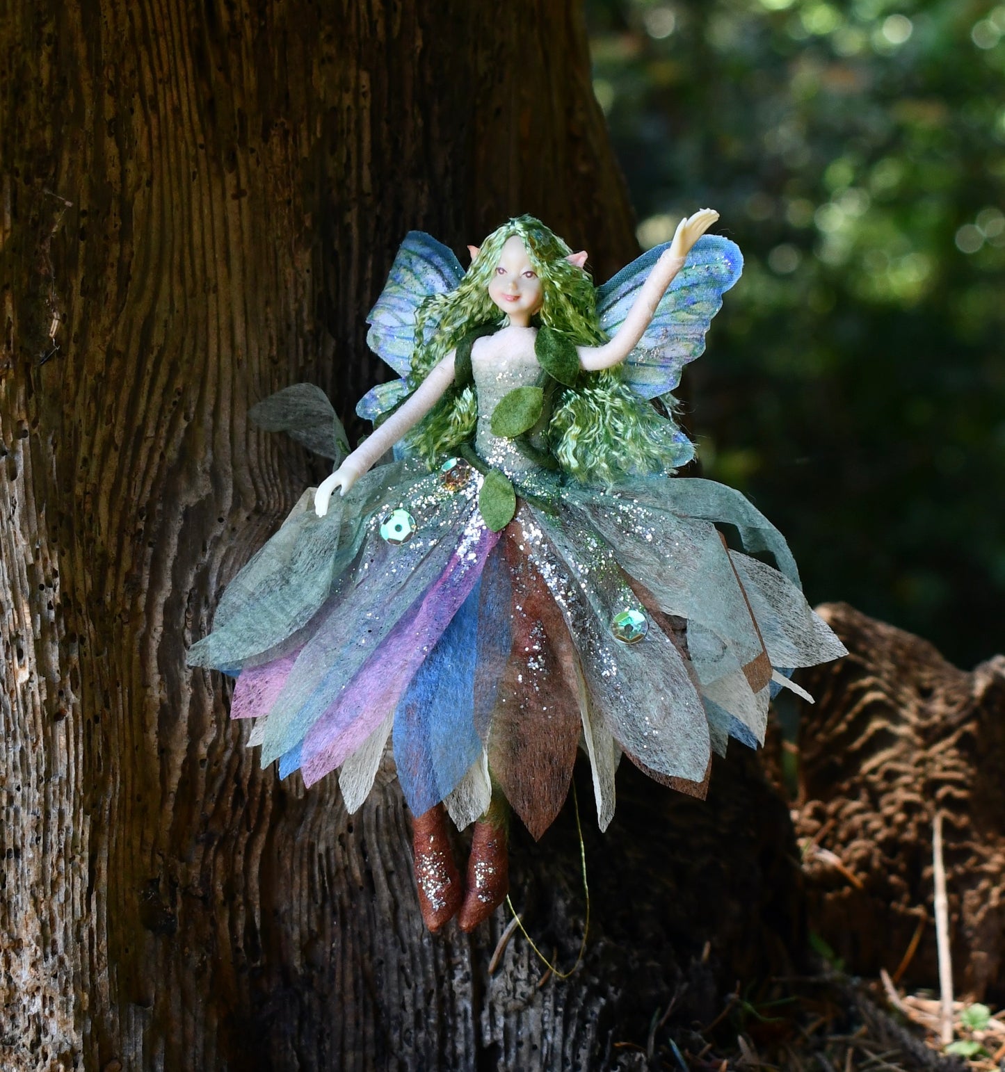 Fae Folk® Fairies - FIREFLY
