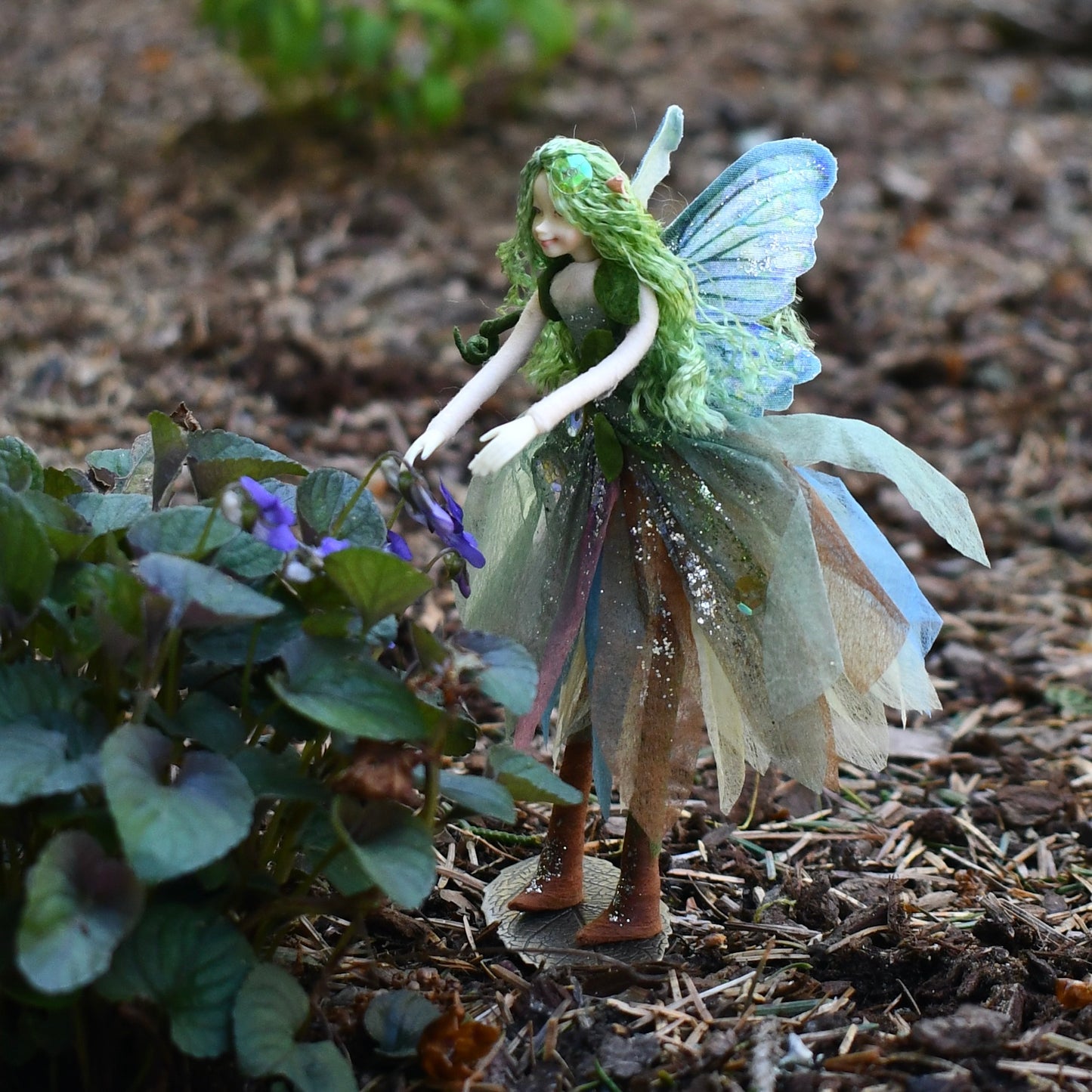 Fae Folk® Fairies - FIREFLY