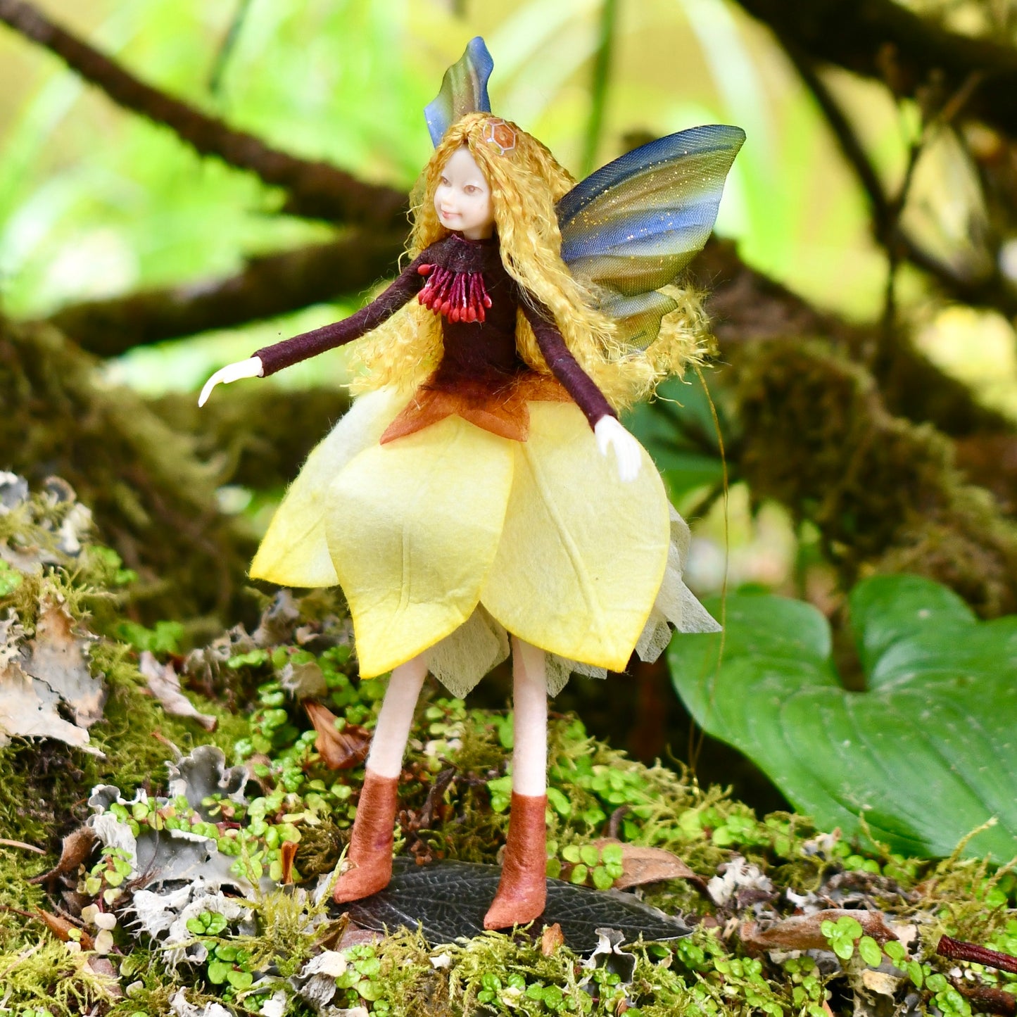 Fae Folk® Fairies - SUNNY