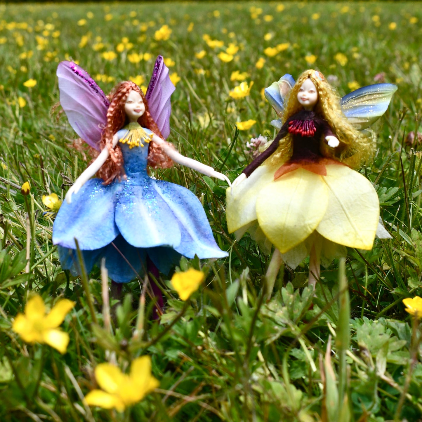 Fae Folk® Fairies - SUNNY