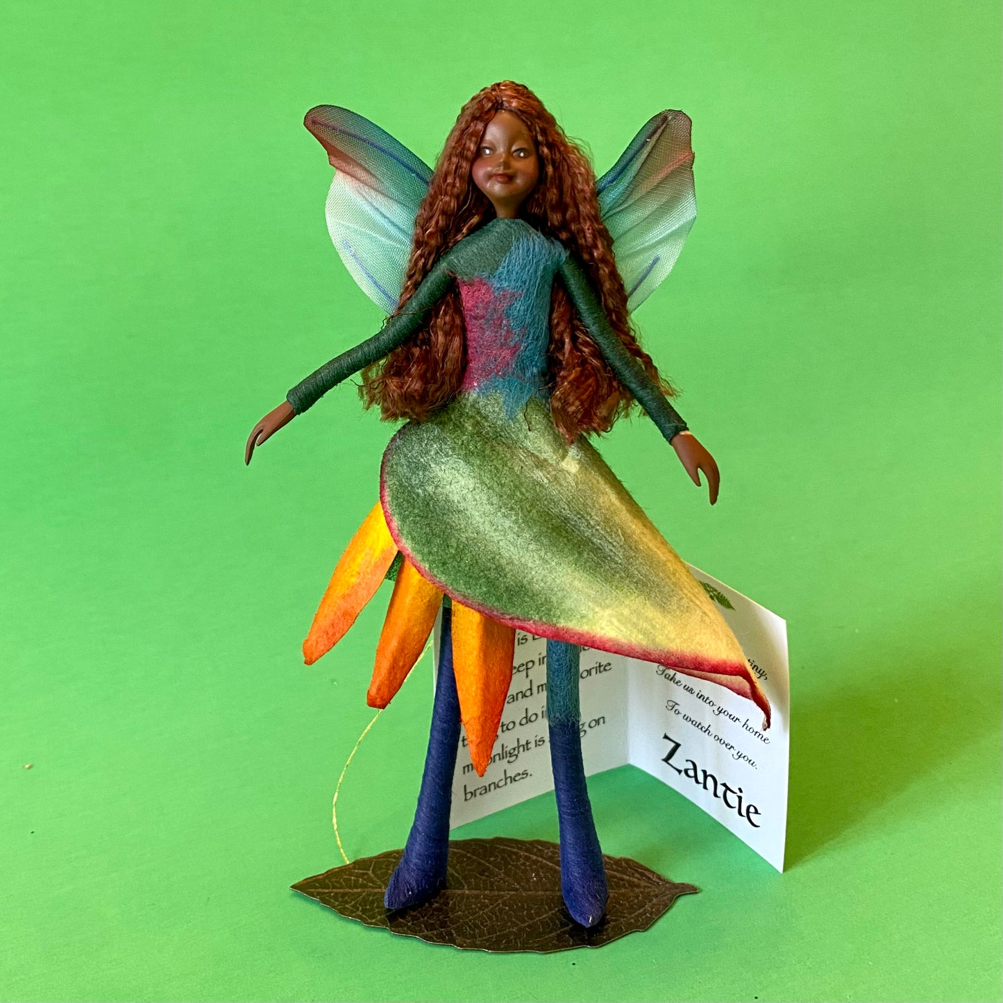 Fae Folk® Fairies - ZANTIE