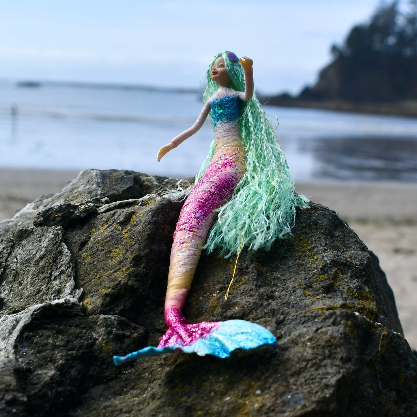 Fae Folk® Mermaid - SPLASH