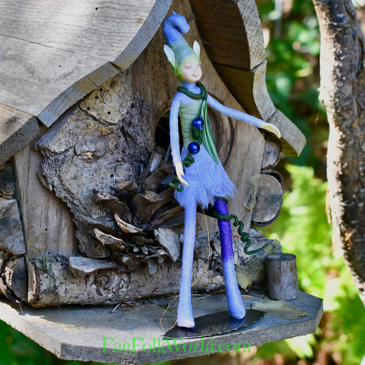 Fae Folk® Fairies - PLUMEE