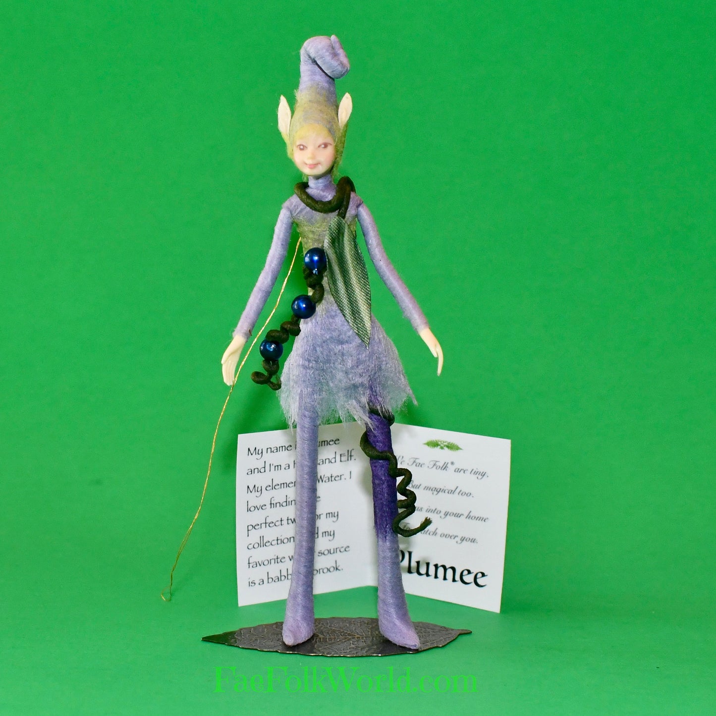 Fae Folk® Fairies - PLUMEE