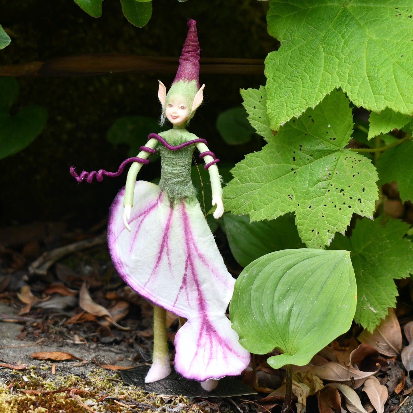 Fae Folk® Fairies - TIGERLILY
