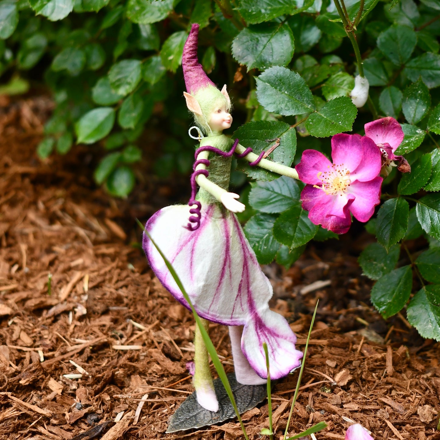 Fae Folk® Fairies - TIGERLILY
